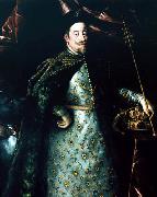 Hans von Aachen Matthias Holy Roman Emperor oil